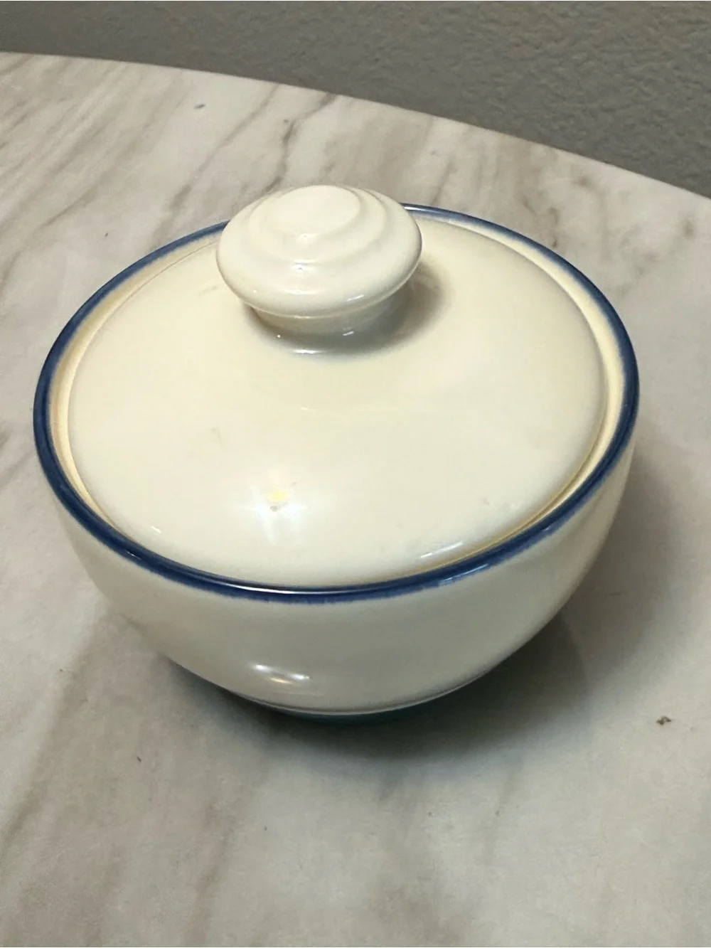 Pfaltzgraff ceramic creamer